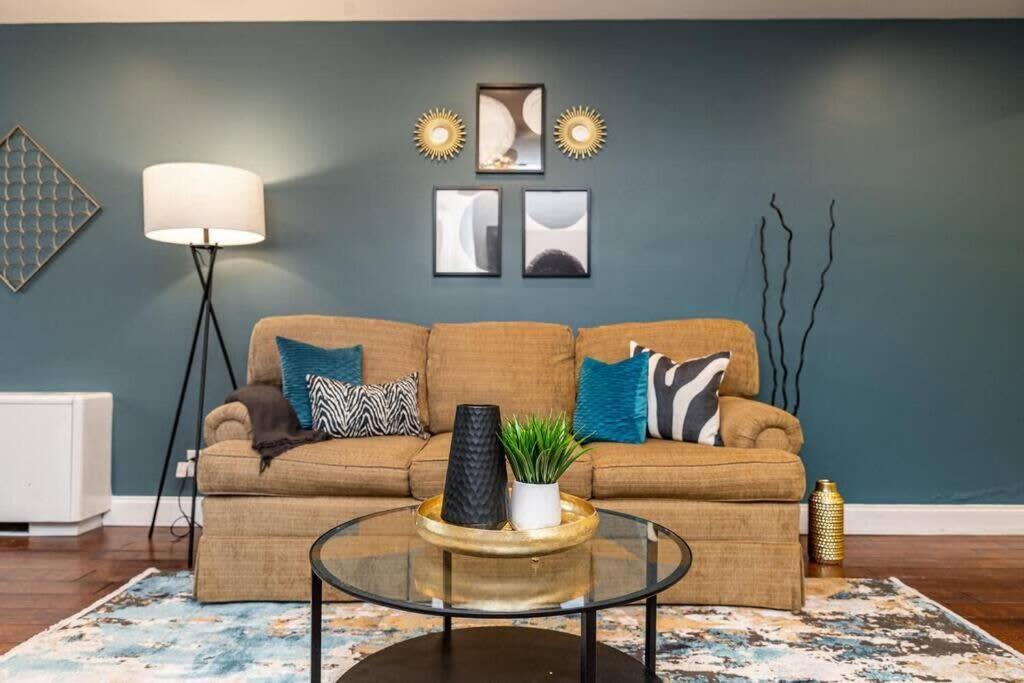 Downtown! 2Bd City View Onsite Parking King Lm809 Atlanta Exterior foto