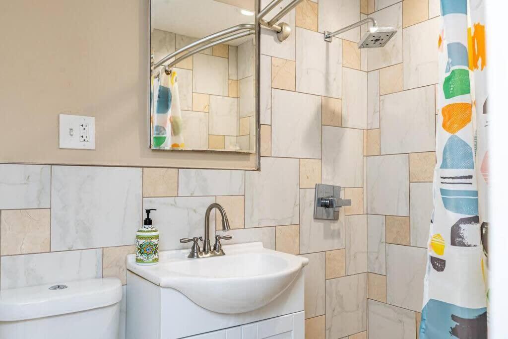 Downtown! 2Bd City View Onsite Parking King Lm809 Atlanta Exterior foto