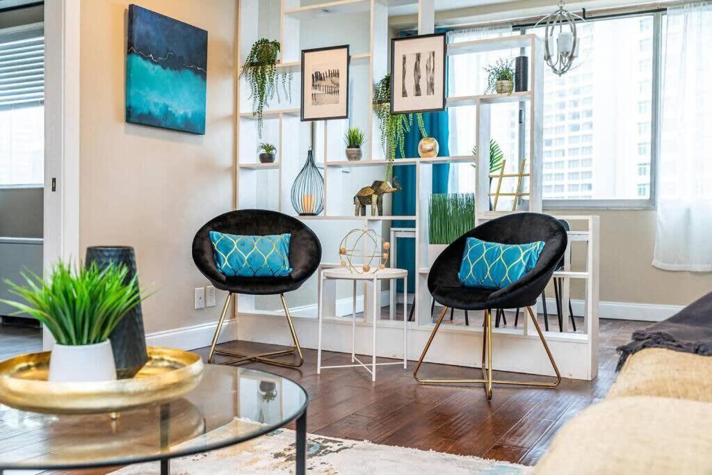 Downtown! 2Bd City View Onsite Parking King Lm809 Atlanta Exterior foto