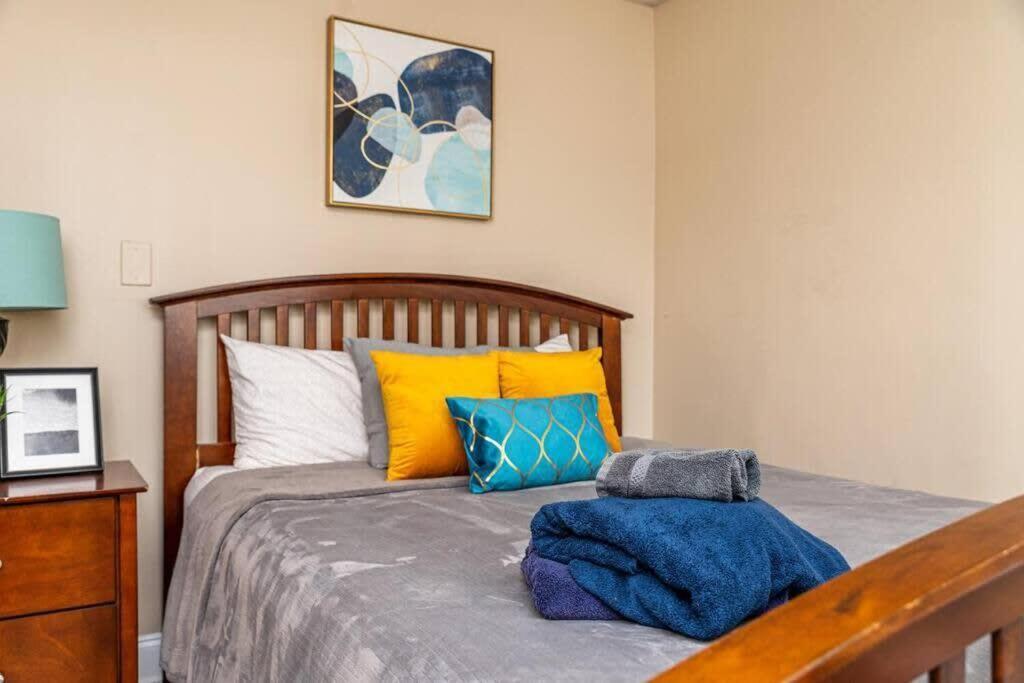 Downtown! 2Bd City View Onsite Parking King Lm809 Atlanta Exterior foto